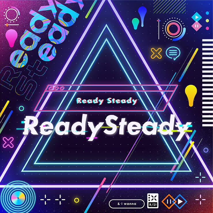 Ready Steady