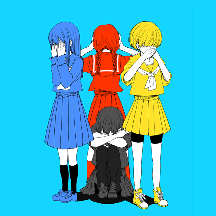 パレットには君がいっぱい