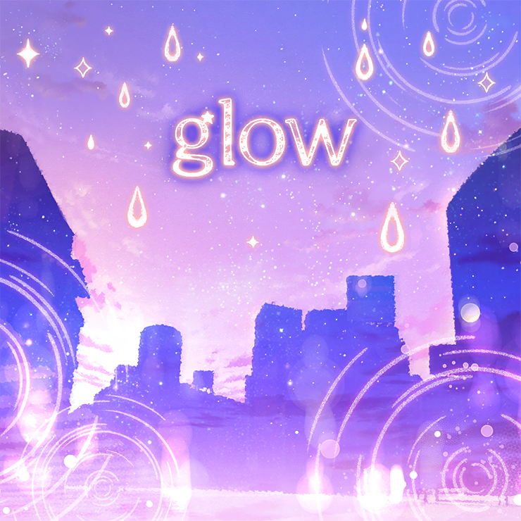 glow