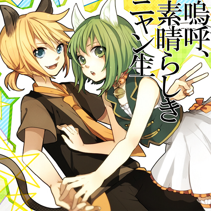 嗚呼、素晴らしきニャン生