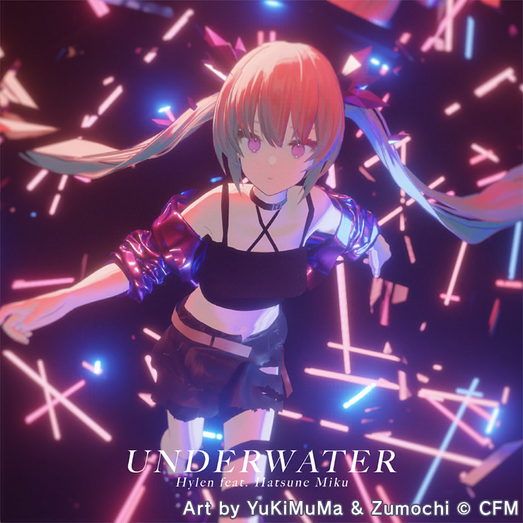 UNDERWATER