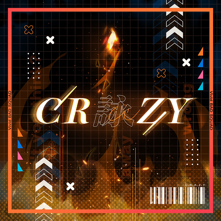 CR詠ZY